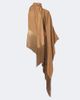 Taller Marmo Taller Marmo Atlas fringed scarf-detail crêpe cady blouse - 1