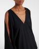 Taller Marmo Taller Marmo Beistegui cutout maxi dress - 3