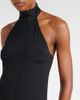 Taller Marmo Taller Marmo Berlin fringed crêpe cady maxi dress - 4