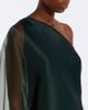 Taller Marmo Taller Marmo Betsy organza maxi dress - 3