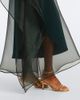 Taller Marmo Taller Marmo Betsy organza maxi dress - 4