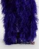 Taller Marmo Taller Marmo Casta Diva Follies sequined tulle kaftan - 6