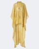 Taller Marmo Taller Marmo Denver Sunrise fil coupè kaftan - 1
