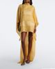 Taller Marmo Taller Marmo Denver Sunrise fil coupè kaftan - 2