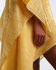 Taller Marmo Taller Marmo Denver Sunrise fil coupè kaftan - 4