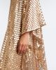 Taller Marmo Taller Marmo Deserto sequined kaftan - 4