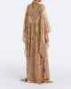 Taller Marmo Taller Marmo Deserto sequined kaftan - 6