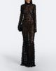Taller Marmo Taller Marmo Dragon Lady sequined gown - 2