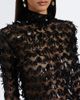 Taller Marmo Taller Marmo Dragon Lady sequined gown - 3