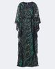 Taller Marmo Taller Marmo Firefly sequined kaftan - 1