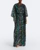 Taller Marmo Taller Marmo Firefly sequined kaftan - 2