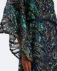 Taller Marmo Taller Marmo Firefly sequined kaftan - 4