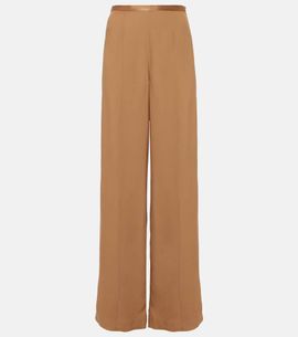 Taller Marmo Taller Marmo High-rise wide-leg pants