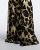 Taller Marmo Taller Marmo Kintsugi silk-blend fil coupé gown - 4