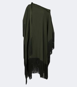 Taller Marmo Taller Marmo Maar scarf-detail crêpe cady kaftan
