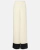 Taller Marmo Taller Marmo Marlene Corniche high-rise palazzo pants - 1