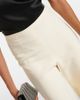 Taller Marmo Taller Marmo Marlene Corniche high-rise palazzo pants - 4