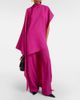 Taller Marmo Taller Marmo Marlene high-rise crÃªpe cady palazzo pants - 2