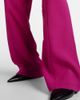 Taller Marmo Taller Marmo Marlene high-rise crÃªpe cady palazzo pants - 5