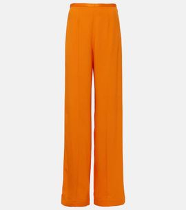 Taller Marmo Taller Marmo Marlene high-rise wide-leg pants