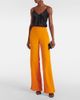 Taller Marmo Taller Marmo Marlene high-rise wide-leg pants - 6