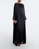 Taller Marmo Taller Marmo Mila off-shoulder satin kaftan - 2