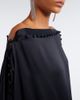 Taller Marmo Taller Marmo Mila off-shoulder satin kaftan - 3