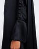 Taller Marmo Taller Marmo Mila off-shoulder satin kaftan - 4
