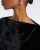 Taller Marmo Taller Marmo Musidora velvet gown - 3