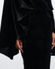 Taller Marmo Taller Marmo Musidora velvet gown - 4