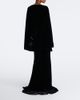 Taller Marmo Taller Marmo Musidora velvet gown - 6