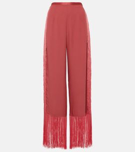 Taller Marmo Taller Marmo Nevada high-rise wide-leg pants