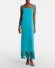 Taller Marmo Taller Marmo Palermo fringed midi dress - 2