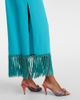 Taller Marmo Taller Marmo Palermo fringed midi dress - 4