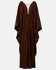 Taller Marmo Taller Marmo Sahara crÃªpe cady kaftan - 1