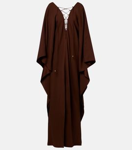 Taller Marmo Taller Marmo Sahara crÃªpe cady kaftan