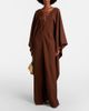 Taller Marmo Taller Marmo Sahara crÃªpe cady kaftan - 2