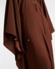 Taller Marmo Taller Marmo Sahara crÃªpe cady kaftan - 5