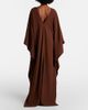 Taller Marmo Taller Marmo Sahara crÃªpe cady kaftan - 6
