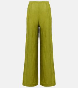 Taller Marmo Taller Marmo San Juan wide-leg pants