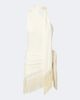 Taller Marmo Taller Marmo Siwa scarf-detail swimsuit and beach cover-up set - 1