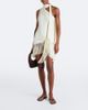 Taller Marmo Taller Marmo Siwa scarf-detail swimsuit and beach cover-up set - 2