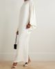 TALLER MARMO Truman draped crepe gown - 2
