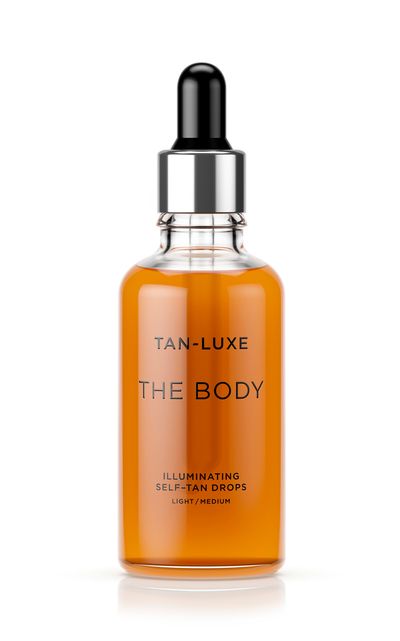Tan Luxe Tan Luxe The Body SelfTanning Drops Light/ Medium
