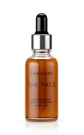 Tan Luxe Tan Luxe The Face SelfTanning Drops Medium/ Dark