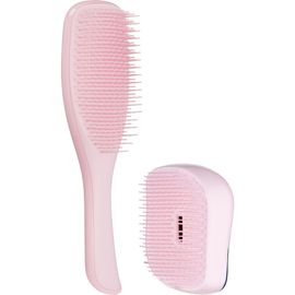 Tangle Teezer Tangle Teezer Compact & Ultimate Hairbrush Set $33 Value