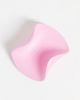 Tangle Teezer Tangle Teezer The Scalp Exfoliator & Massager in Pretty Pink-No color - 4