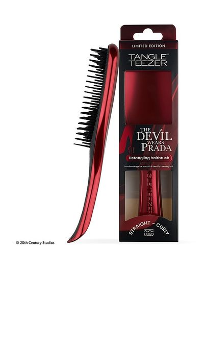 Tangle Teezer Tangle Teezer The Ultimate Detangler X The Devil Wears Prada Red
