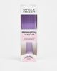 Tangle Teezer Tangle Teezer Wet Detangler Fine - Fragile Hairbrush - Hypnotic Heather-Pink - 1