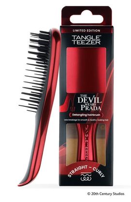Tangle Teezer The Devil Wears Prada x Tangle Teezer Mini Ultimate Detangler Brush
